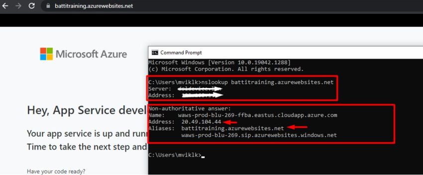 How To Secure Our Azure Web App Services Using A Private Endpoints